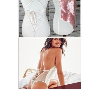 VS Victoria secret dream angels teddy boudior